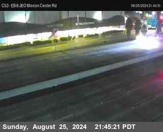 EB 8 JEO Mission Center Rd