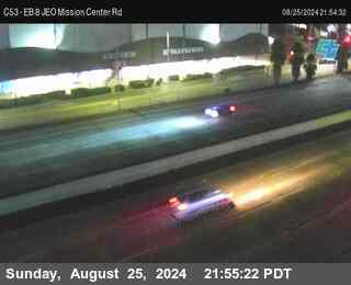 EB 8 JEO Mission Center Rd