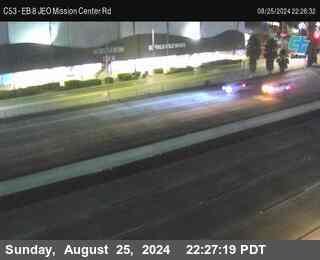 EB 8 JEO Mission Center Rd