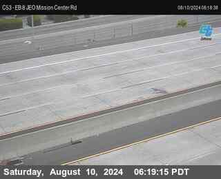 EB 8 JEO Mission Center Rd