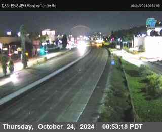 EB 8 JEO Mission Center Rd