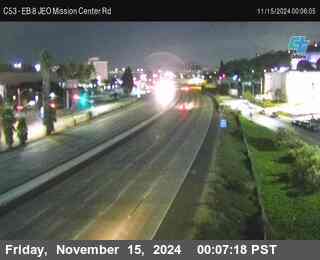 EB 8 JEO Mission Center Rd