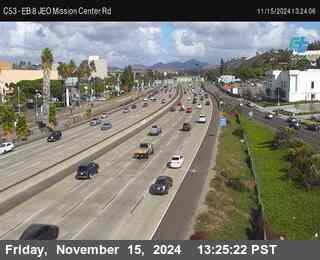 EB 8 JEO Mission Center Rd