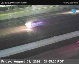 EB 8 JEO Mission Center Rd