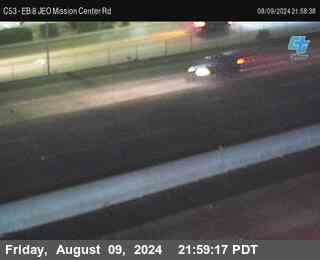 EB 8 JEO Mission Center Rd