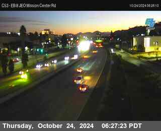 EB 8 JEO Mission Center Rd