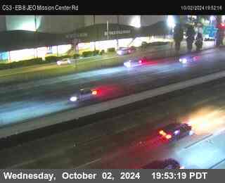 EB 8 JEO Mission Center Rd