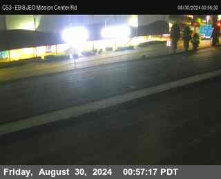 EB 8 JEO Mission Center Rd