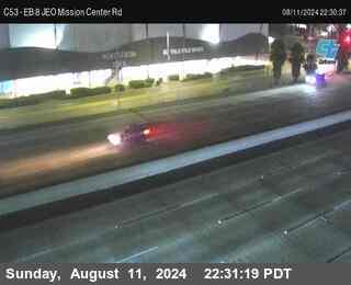 EB 8 JEO Mission Center Rd