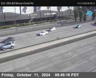 EB 8 JEO Mission Center Rd