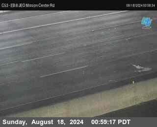 EB 8 JEO Mission Center Rd