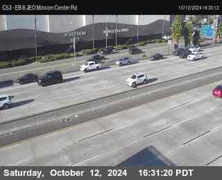 EB 8 JEO Mission Center Rd