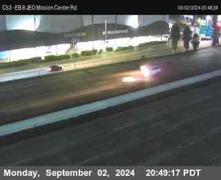 EB 8 JEO Mission Center Rd