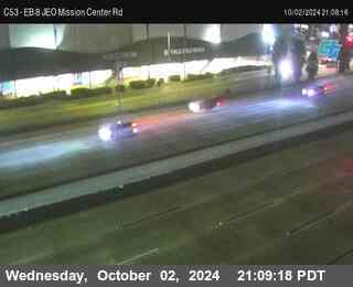 EB 8 JEO Mission Center Rd