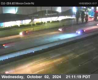 EB 8 JEO Mission Center Rd