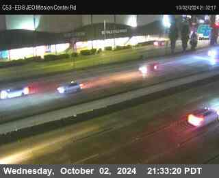 EB 8 JEO Mission Center Rd