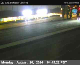 EB 8 JEO Mission Center Rd