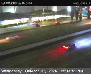 EB 8 JEO Mission Center Rd