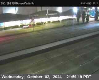 EB 8 JEO Mission Center Rd