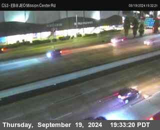 EB 8 JEO Mission Center Rd