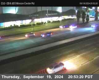 EB 8 JEO Mission Center Rd