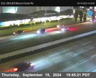 EB 8 JEO Mission Center Rd