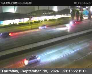 EB 8 JEO Mission Center Rd