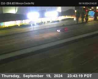 EB 8 JEO Mission Center Rd