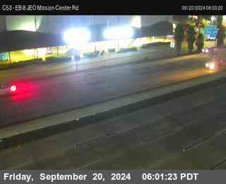 EB 8 JEO Mission Center Rd