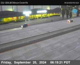 EB 8 JEO Mission Center Rd