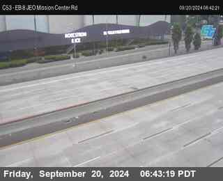 EB 8 JEO Mission Center Rd