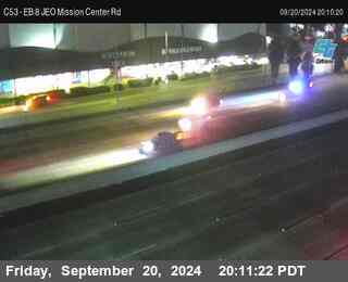 EB 8 JEO Mission Center Rd