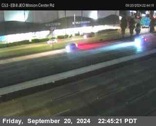 EB 8 JEO Mission Center Rd