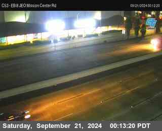 EB 8 JEO Mission Center Rd