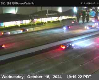 EB 8 JEO Mission Center Rd