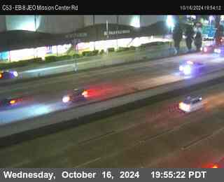 EB 8 JEO Mission Center Rd