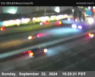 EB 8 JEO Mission Center Rd