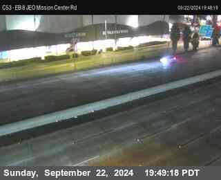 EB 8 JEO Mission Center Rd