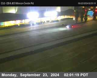 EB 8 JEO Mission Center Rd