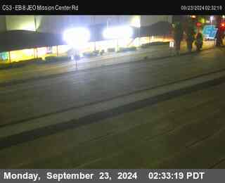 EB 8 JEO Mission Center Rd