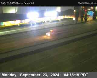 EB 8 JEO Mission Center Rd