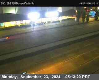 EB 8 JEO Mission Center Rd