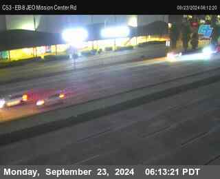 EB 8 JEO Mission Center Rd