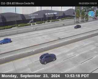 EB 8 JEO Mission Center Rd