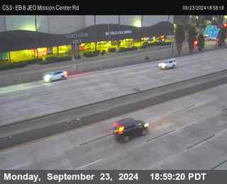 EB 8 JEO Mission Center Rd