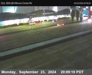 EB 8 JEO Mission Center Rd