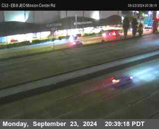 EB 8 JEO Mission Center Rd