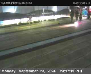 EB 8 JEO Mission Center Rd