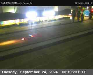 EB 8 JEO Mission Center Rd