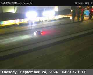 EB 8 JEO Mission Center Rd